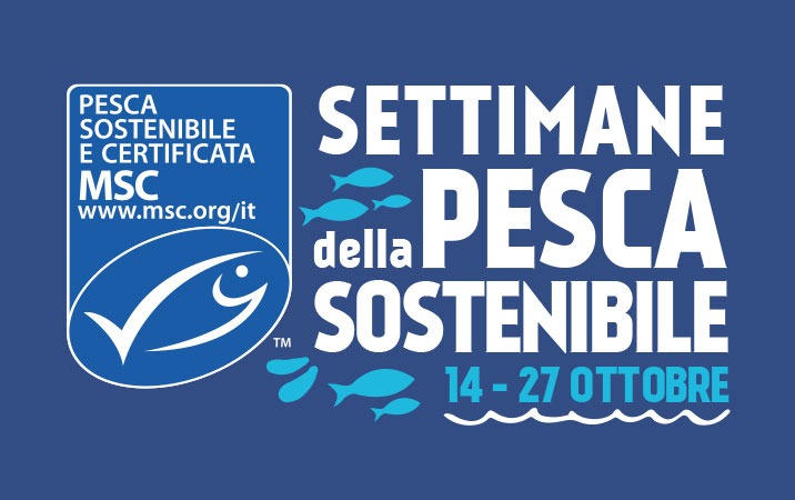 Consilia partecipa alle Settimane della pesca sostenibilepromosse da MSC Marine Stewardship Council